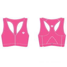 Wholesale OEM Sexy Running Sports Bra for Women